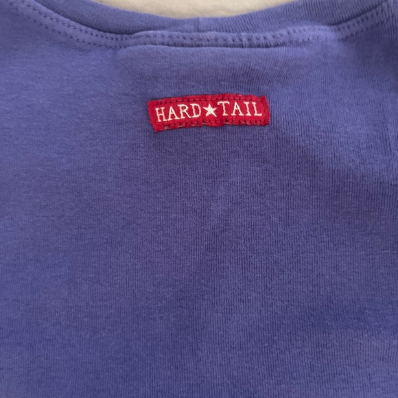 Hard tail Shirt - Picture 3 of 3